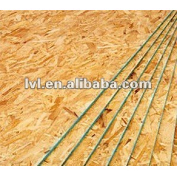 OSB &amp; PB pour l&#39;utilisation des emballages, pine osb-3